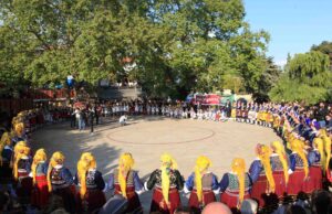 Οι Λαζαρίνες της Κοζάνης