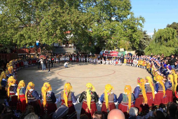 Οι Λαζαρίνες της Κοζάνης