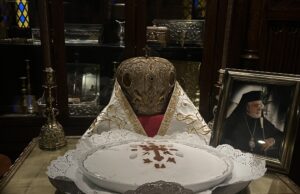 Mνημόσυνο για τον Αρχιεπίσκοπο Ιάκωβο