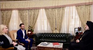 Συνάντηση Ελπιδοφόρου – Κασσελάκη στη Νέα Υόρκη