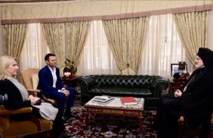 Συνάντηση Ελπιδοφόρου – Κασσελάκη στη Νέα Υόρκη