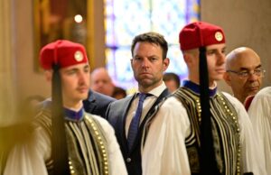 Συναντήσεις Κασσελάκη με στελέχη του Δημοκρατικού Κόμματος