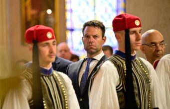 Συναντήσεις Κασσελάκη με στελέχη του Δημοκρατικού Κόμματος