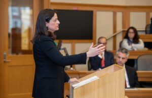 Ομιλίες Κεραμέως σε Harvard και Tufts