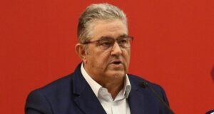 Στις ΗΠΑ και τον Καναδά ο ΓΓ του ΚΚΕ Δημήτρης Κουτσούμπας
