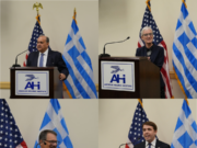 AHI Hosts Congressional Salute to Greek Independence Day