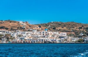 Λειψοί: Ενα νησί – όαση για τους φυσιολάτρες