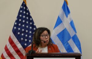 Rep. Grace Meng Urges U.S. to Protect Religious Minorities After Deadly Attack on Greek Orthodox Church in Syria