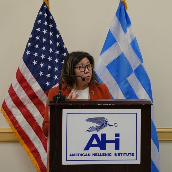 Rep. Grace Meng Urges U.S. to Protect Religious Minorities After Deadly Attack on Greek Orthodox Church in Syria