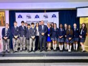 Στο HCCS και το “Αργύριος Φάντης” στο Μπρούκλυν ο Φίλιππος Φόρτωμας