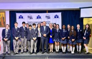 Στο HCCS και το “Αργύριος Φάντης” στο Μπρούκλυν ο Φίλιππος Φόρτωμας