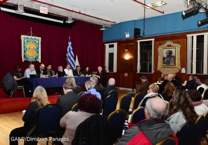 Eκλογές στις 27 Απριλίου αποφάσισε η διοίκηση των πρώην Προέδρων της Ομοσπονδίας – Καταγγελίες για προσπάθεια εκφοβισμού