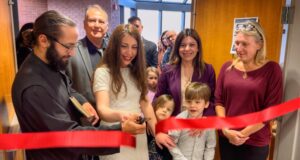Marianna Afentouli’s fine arts exhibition inspires