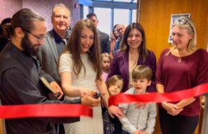 Marianna Afentouli’s fine arts exhibition inspires