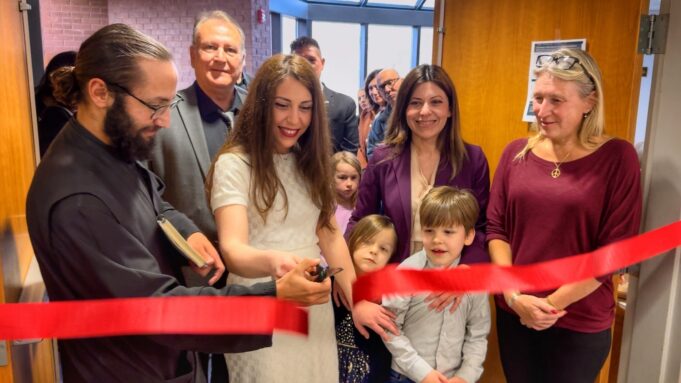 Marianna Afentouli’s fine arts exhibition inspires