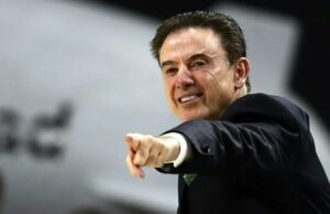 Rick Pitino to be Honored at the 2024 Panatha Gala