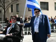 Embracing Visibility in the New York City Greek Parade