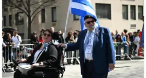 Embracing Visibility in the New York City Greek Parade