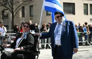 Embracing Visibility in the New York City Greek Parade