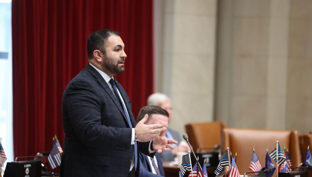 Tannousis: “Protecting Law Enforcement and their Families Made Clear by Assembly Majority is not a Vote”