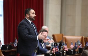 Tannousis: “Protecting Law Enforcement and their Families Made Clear by Assembly Majority is not a Vote”