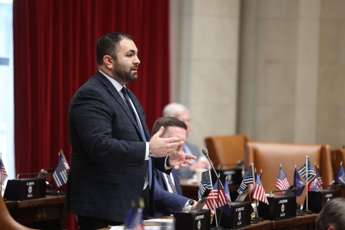 Tannousis: “Protecting Law Enforcement and their Families Made Clear by Assembly Majority is not a Vote”