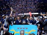 To UConn κατέκτησε το κολλεγιακό πρωτάθλημα για δεύτερη διαδοχική χρονιά