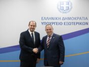 Γ. Κώτσηρας: Φέρνουμε τους νέους φοιτητές και ερευνητές της Διασποράς πιο κοντά στην Ελλάδα