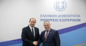 Γ. Κώτσηρας: Φέρνουμε τους νέους φοιτητές και ερευνητές της Διασποράς πιο κοντά στην Ελλάδα