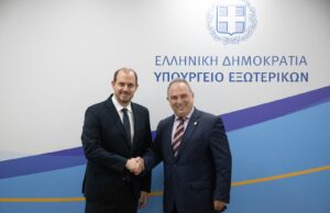 Γ. Κώτσηρας: Φέρνουμε τους νέους φοιτητές και ερευνητές της Διασποράς πιο κοντά στην Ελλάδα