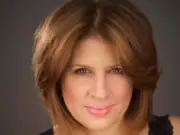 Greek-American comedian Carie Karavas to perform a comedy show at Burgerology in Midtown Manhattan