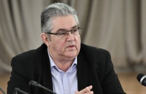 Δ. Κουτσούμπας : Δυνατό ΚΚΕ στην Ελλάδα και στους Έλληνες του εξωτερικού, είναι το πιο ισχυρό μήνυμα αντίστασης