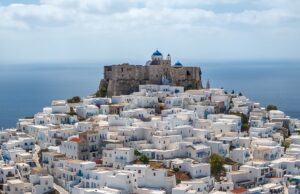 Η Αστυπάλαια το κορυφαίο «μυστικό» νησί για τους Γάλλους