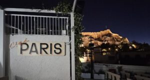 Cine Paris Reopens with a Stunning Blend of History and Modern Design in Athens