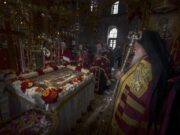 «Η εορτή των εορτών, η πανήγυρις των πανηγύρεων…» – Το Πάσχα στο Άγιον Όρος