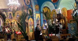 Second Bridegroom Service at Panagia of Island Park