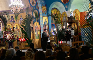 Second Bridegroom Service at Panagia of Island Park