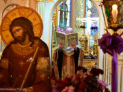 Third Bridegroom Service at Kimisis Tis Theotokou in Brooklyn