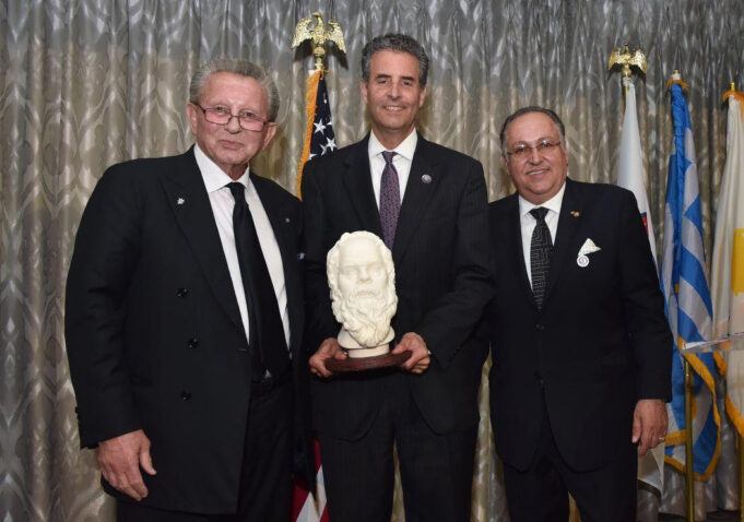 AHEPA’s 46th Biennial Congressional Banquet