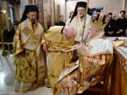 Bishop Anthony of Synada Ordained in NYC