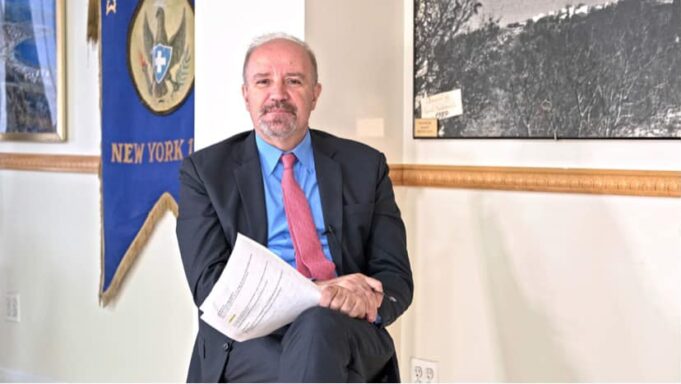 Δ. Σιώκης: Προτεραιότητά μου η ενότητα και η πρόοδος της Ομοσπονδίας