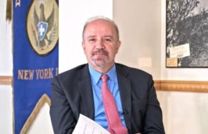 Δ. Σιώκης: Προτεραιότητά μου η ενότητα και η πρόοδος της Ομοσπονδίας