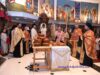 Metropolitan Apostolos Presided over St. Thomas Vespers, Feast Day in Cherry Hill, NJ
