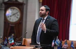 Assemblyman Tannousis and Colleagues Announce Passage of “Detective Brian Simonsen’s Law”