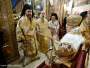 Bishop Nektarios of Diokleia Ordained