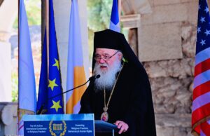 Ο Aρχιεπίσκοπος Ιερώνυμος για την Παγκόσμια Ημέρα Προστασίας του Περιβάλλοντος