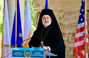 Η πρώτη μέρα του 4ου Διεθνούς Συνεδρίου των Αρχόντων στην Αθήνα