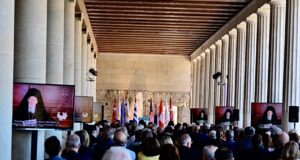 Ecumenical Patriarch: The sacredness of human beings must become a priority in the world today