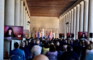 Ecumenical Patriarch: The sacredness of human beings must become a priority in the world today