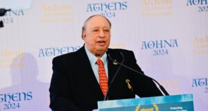 Catsimatidis: It is very tragic that the Turkish government decided to convert one of the world’s oldest churches into a mosque